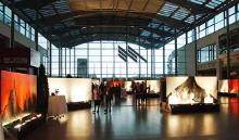 Ausstellung Messe München